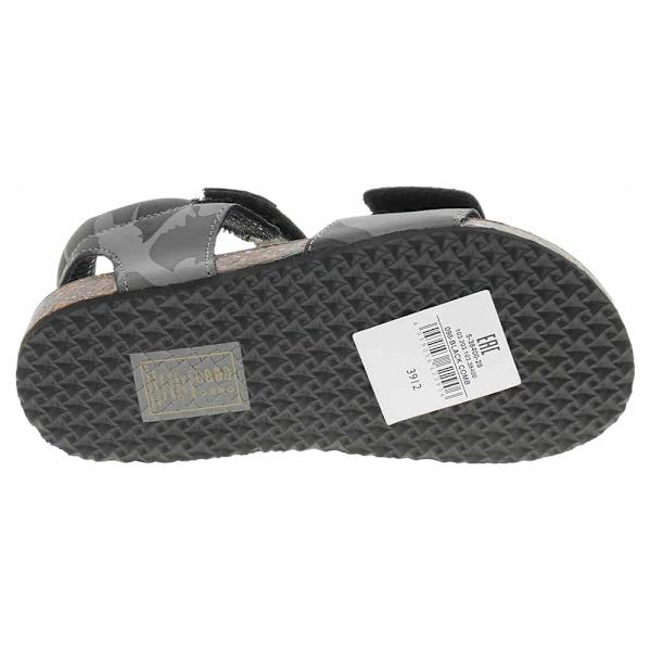 Sandaler S. Oliver 553840028098 Grå,Grøn 29