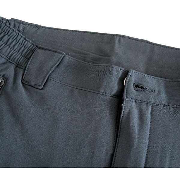 Bukser Alpine Pro Pedyd Sort 182 - 188 cm/L