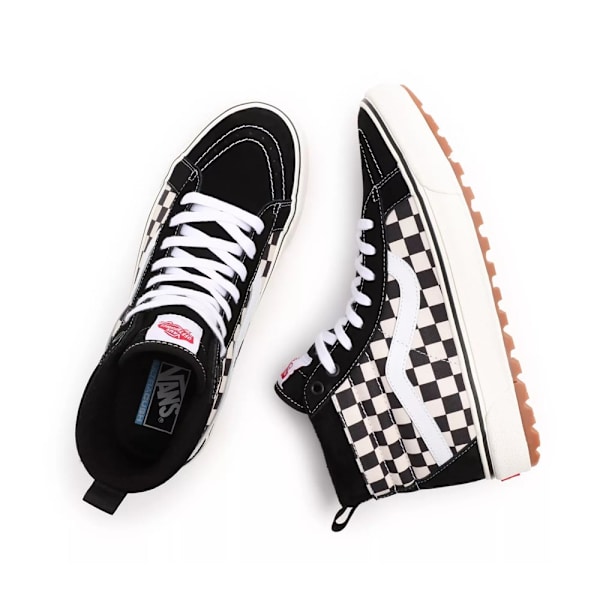 Sko Vans VN0A5HZYA041 Sort,Hvid 44