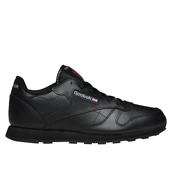Puolikengät Reebok Classic Leather Mustat 35