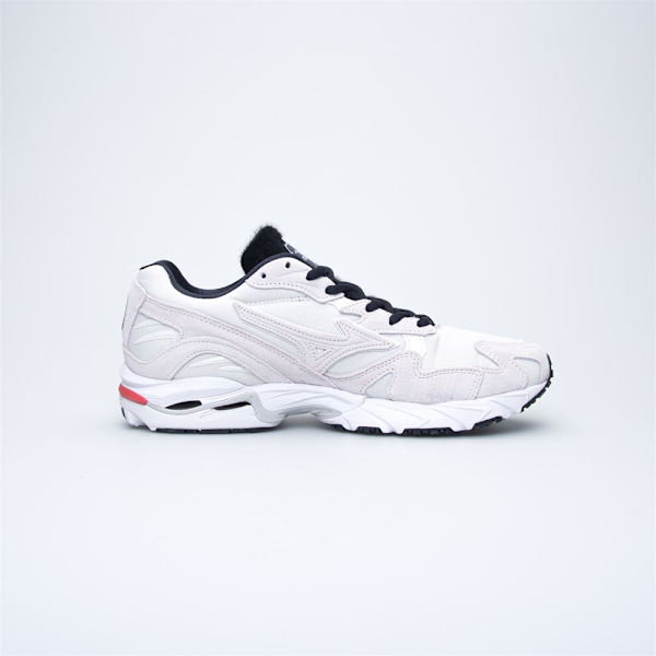 Sneakers low Mizuno Wave Rider 10 Hvid 44