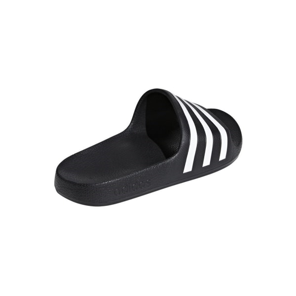 Tofflor Adidas Adilette Aqua K Svarta 38 2/3