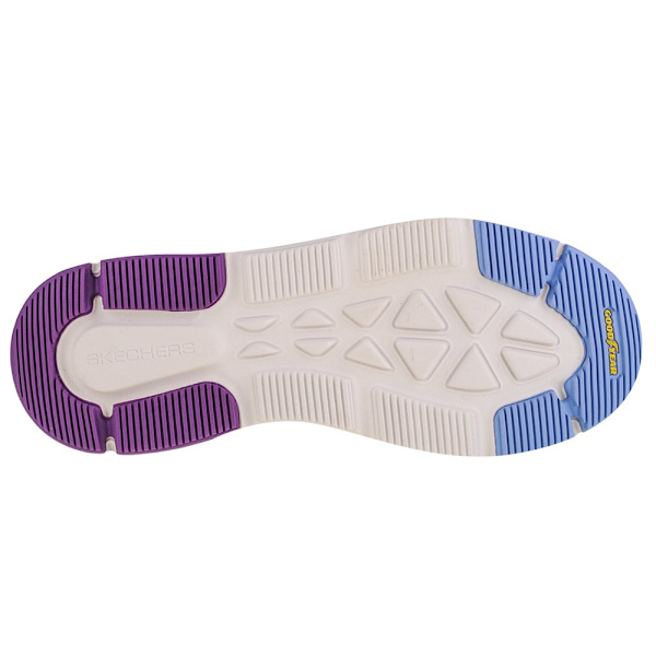Sneakers low Skechers Max Cushioning Delta Sunny Road Sort 41