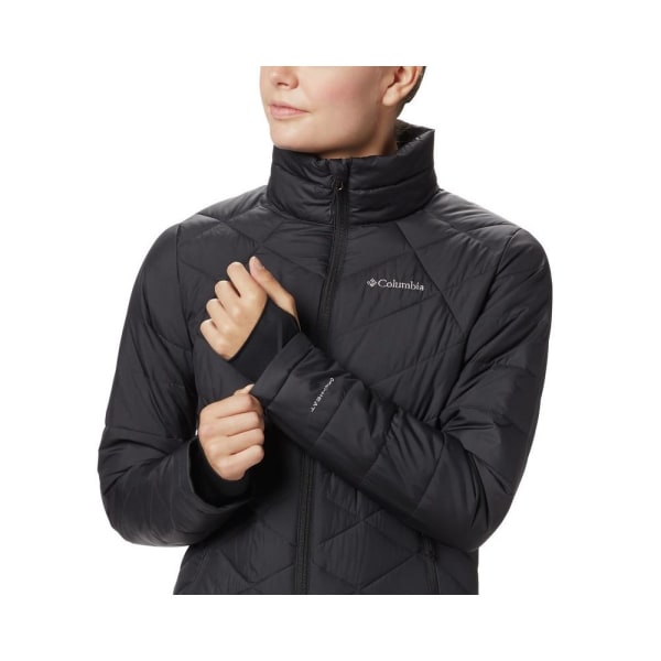 Jakker Columbia Heavenly Sort 152 - 157 cm/XS