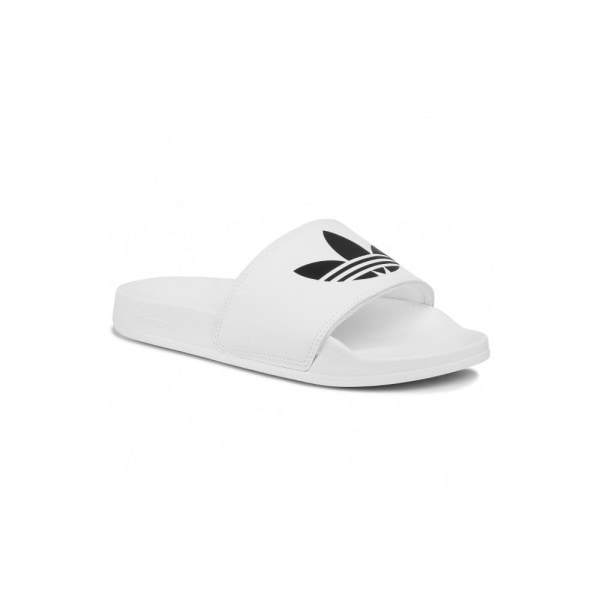 Tøffel Adidas Adilette Lite Hvid 47