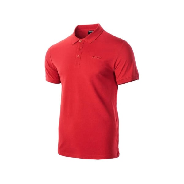 T-shirts Hi-Tec Romso Rød 182 - 187 cm/XL