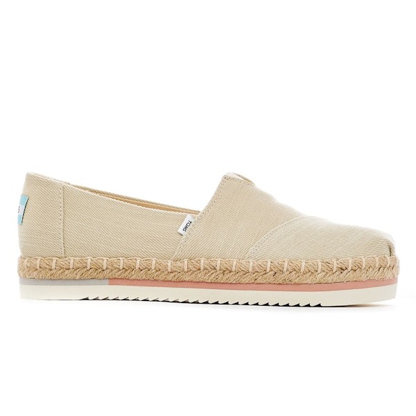 Espadryle Toms Heavy Alpargata Kerman väriset 37