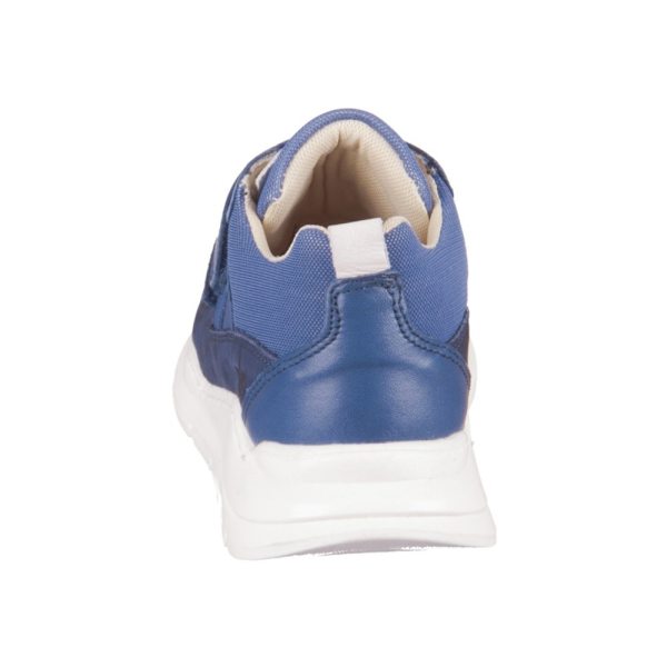 Sneakers low Bisgaard 407291211421 Blå 35