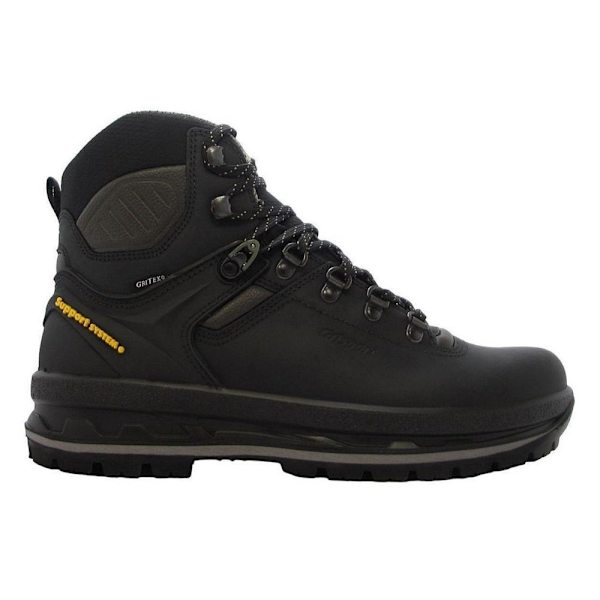 Sko Grisport Nero Dakar Trekking 2 Sort 43