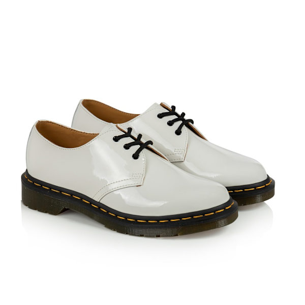 Sneakers low Dr Martens 1461 Hvid 36