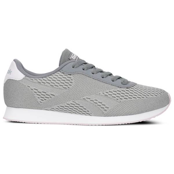 Puolikengät Reebok Royal CL Jog 2PX Harmaat 35.5