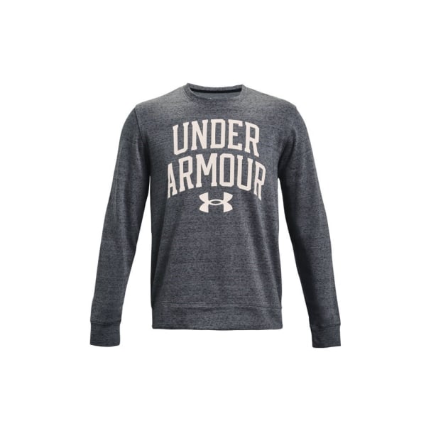 Puserot je Fleecet Under Armour Rival Terry Crew Harmaat 183 - 187 cm/L