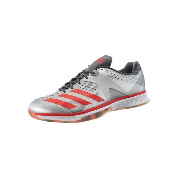 Lågskor Adidas Counterblast Röda,Silver,Gråa 38 2/3