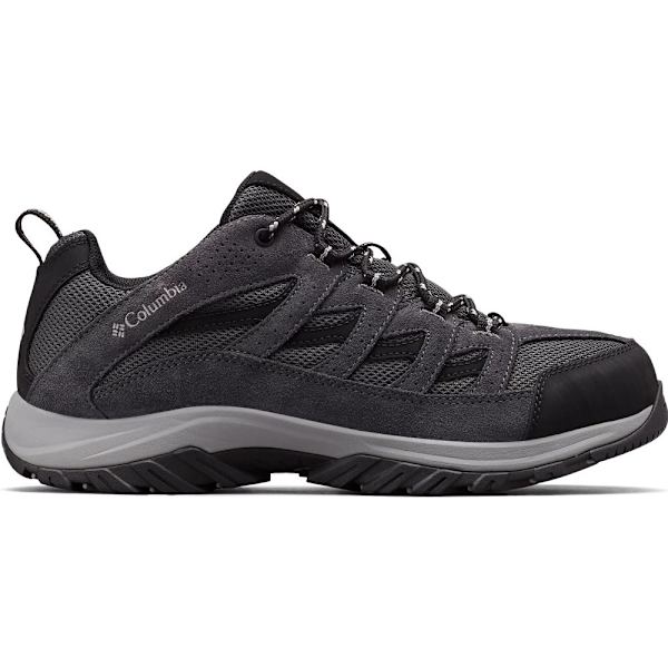 Sneakers low Columbia Crestwood Sort 41.5