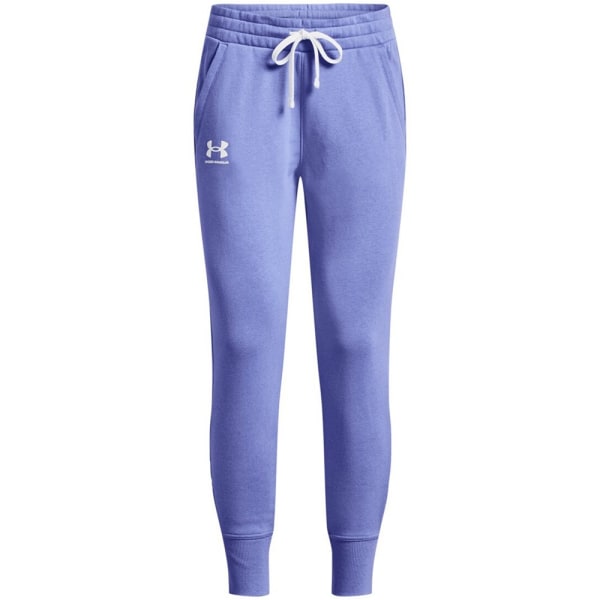 Bukser Under Armour Rival Fleece Blå 183 - 187 cm/L