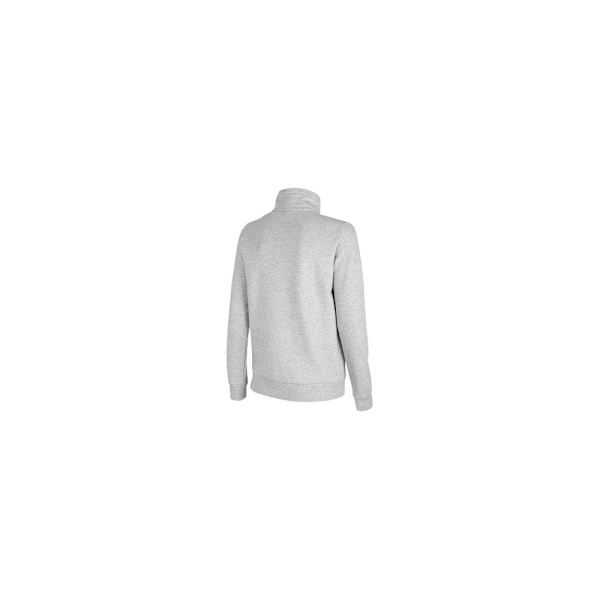 Puserot je Fleecet 4F BLD351 Harmaat 165 - 168 cm/S