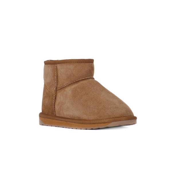 Sko Emu Stinger Micro Chestnut Brun 39