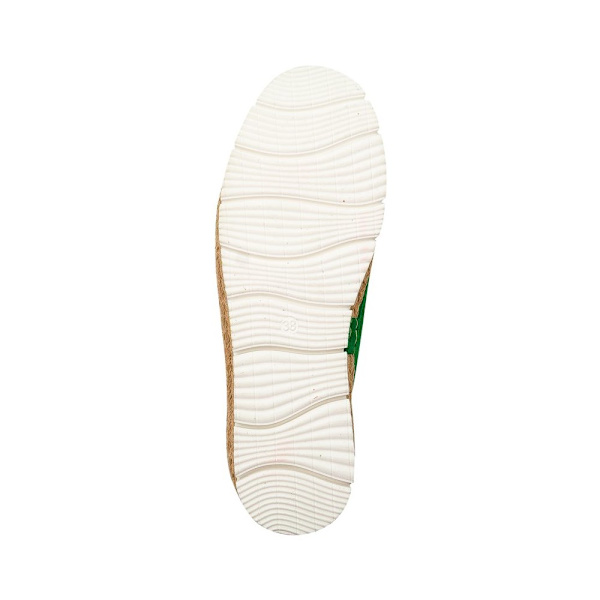 Espadriller Maciejka 0293659005 Gröna 41
