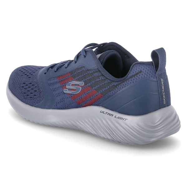Lågskor Skechers Low Verkona Grenade,Gråa 41