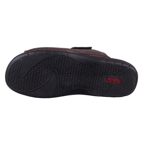 Rantakengät Rieker 2559025 Ruskeat 41