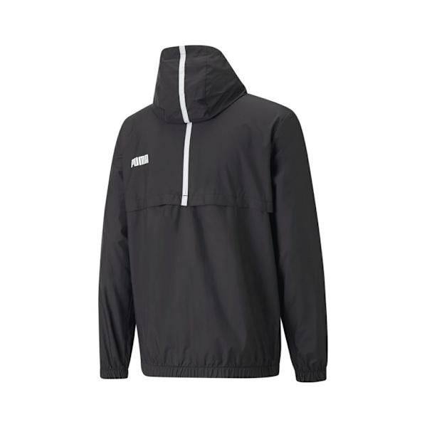Jakker Puma Esstape Windbreaker Sort 176 - 181 cm/M
