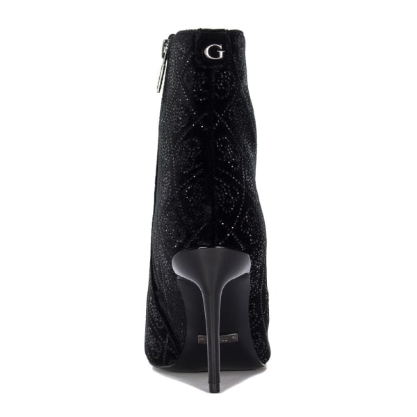 Sko Guess FL8HNFAB10BLACK Sort 40