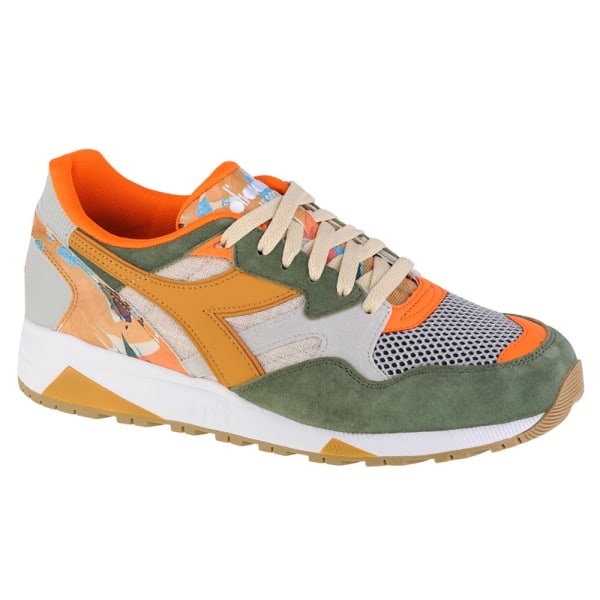 Puolikengät Diadora N9002 Vihreät,Harmaat 44