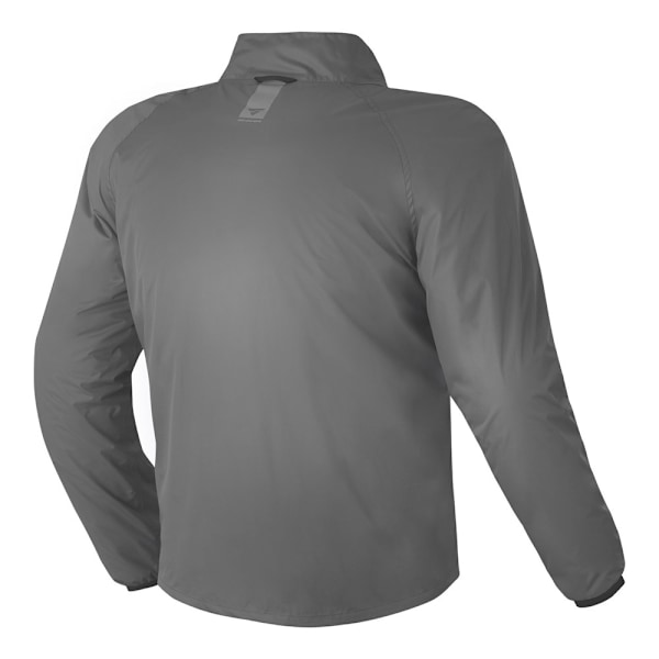 takki Shima Rainshell Harmaat 179 - 183 cm/XL