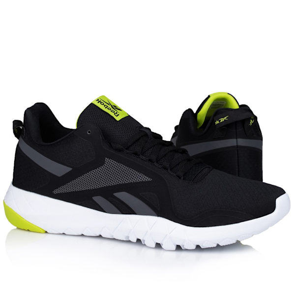 Puolikengät Reebok Flexagon Force Mustat 40.5