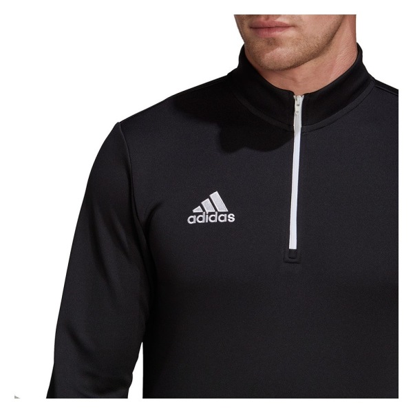 Sweatshirts Adidas Entrada 22 Svarta 164 - 169 cm/S