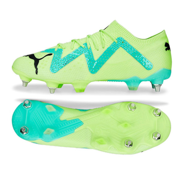 Kengät Puma Future Ultimate Low Mxsg Vaaleanvihreä 44