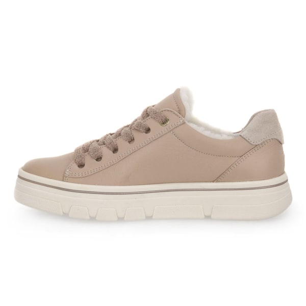 Sneakers low Ara Cervo Calf Beige 40