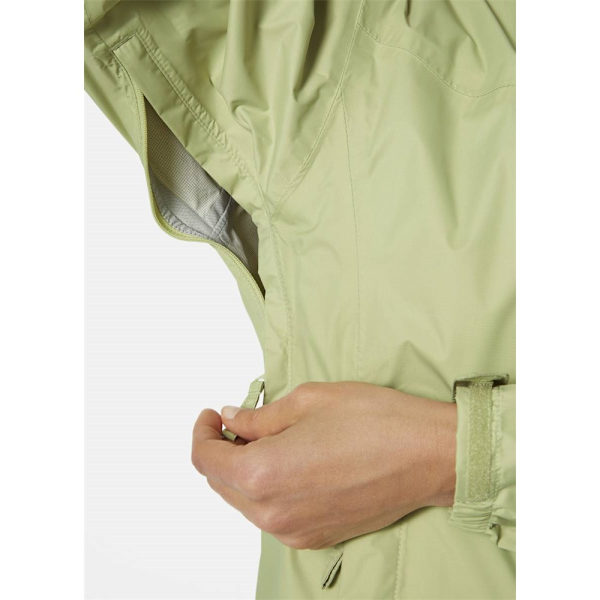 Jakker Helly Hansen W Loke Jacket Celadon 166 - 170 cm/M