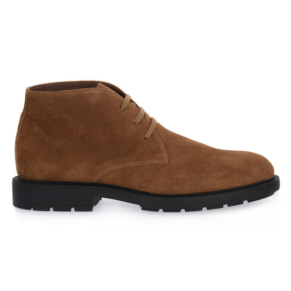 Kengät Nero Giardini 339 Velour Malto Ruskeat 43