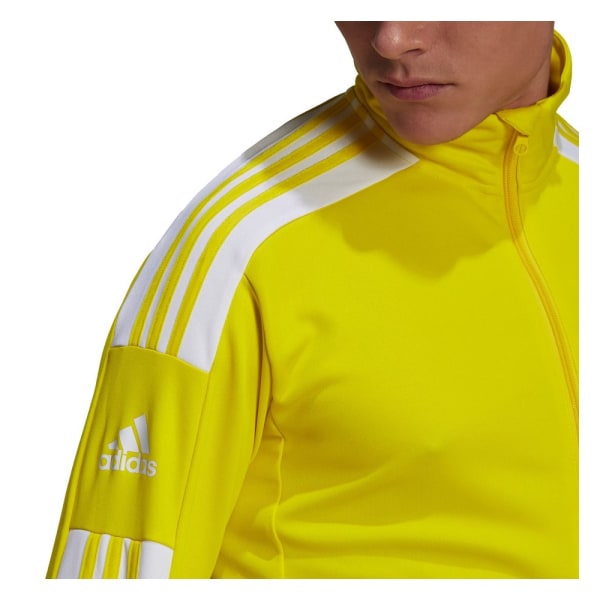 Puserot je Fleecet Adidas Squadra 21 Keltaiset 188 - 193 cm/XXL