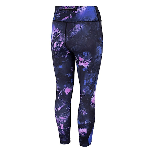 Housut 4F SPDF011 Violetit,Tummansininen 171 - 174 cm/L