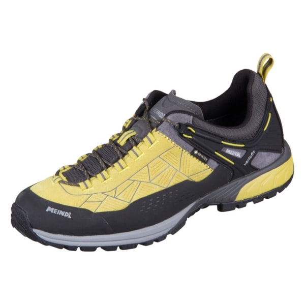 Sneakers low Meindl Top Trail Gtx Gul,Sort 46