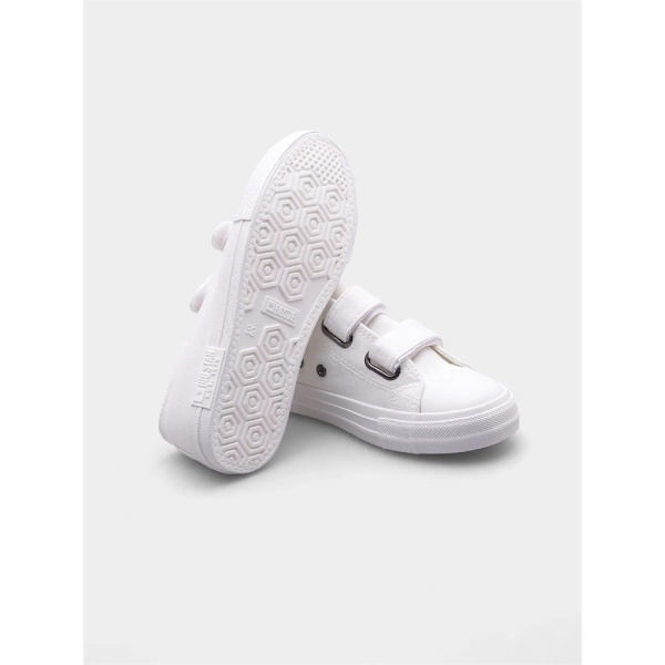 Gymnastikskor Big Star INT1811A Vit 33