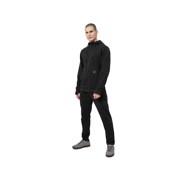 Byxor 4F SPMD013 Svarta 182 - 185 cm/XL