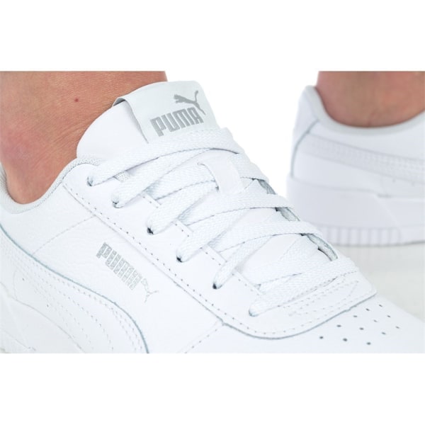 Sneakers low Puma Carina L Hvid 39