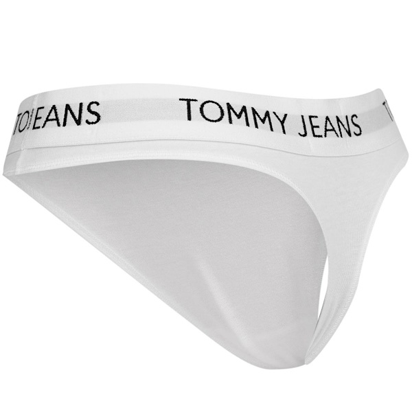 Majtki Tommy Hilfiger UW0UW04956YBR Vit XS