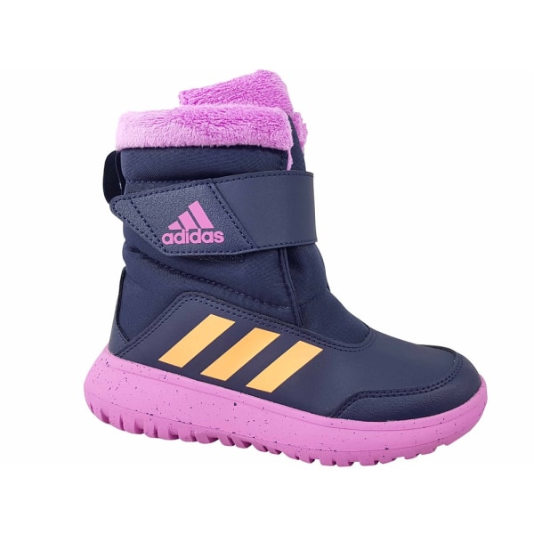 Lumisaappaat Adidas Winterplay C Violetit,Tummansininen 35