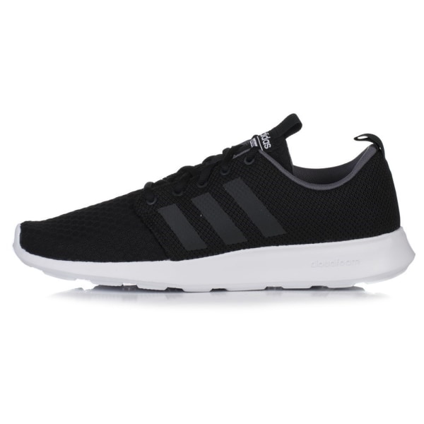 Sneakers low Adidas CF Swift Racer Sort 40 2/3
