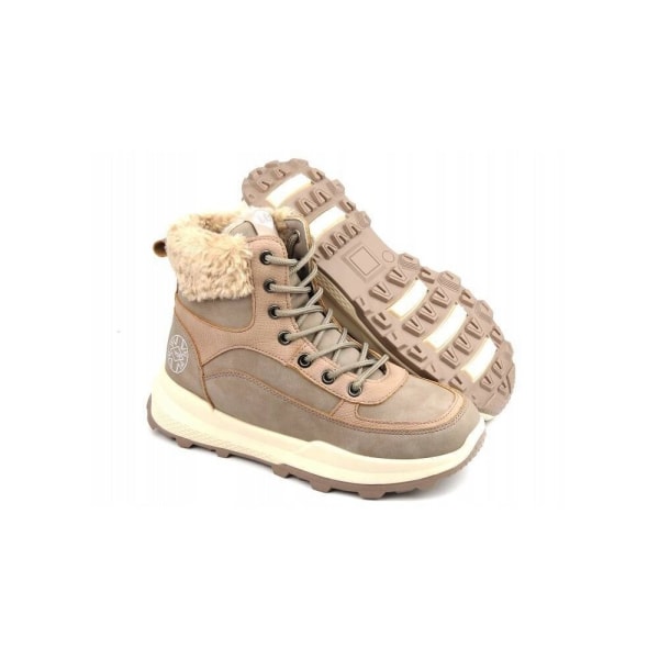 Sko Lee Cooper LCJ22441363L Beige 39