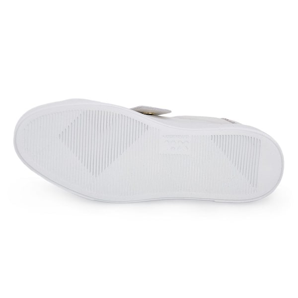 Lågskor Frau Bianco Mousse Vit 38