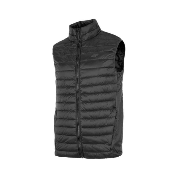 Jakker 4F KUMP001 Sort 185 - 188 cm/XXL