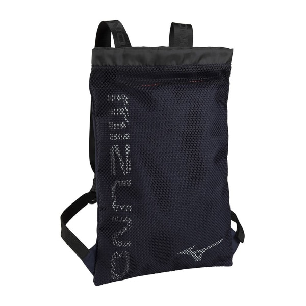 Ryggsäckar Mizuno Mesh Drawbag Svarta