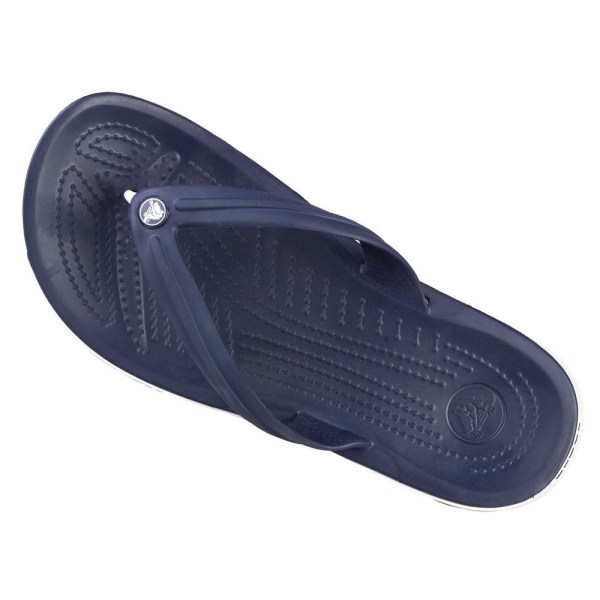 flip-flops Crocs Crocband Flip Vit,Grenade 39