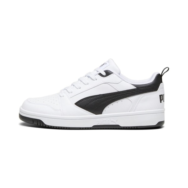 Lågskor Puma Rebound V6 Low Vit 42.5