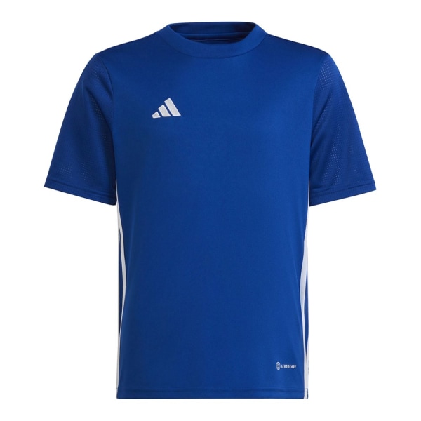 T-shirts Adidas Tabela 23 Blå 147 - 152 cm/M